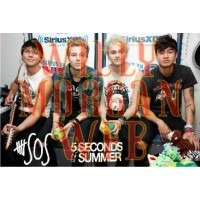 5 Seconds Of Summer 4